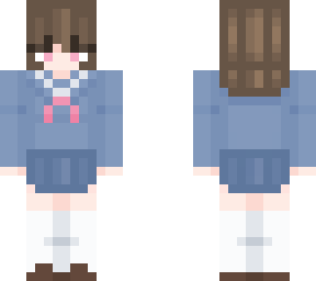 week 6 background girl 2 with no heart eyes original
