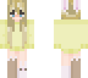 weird works skin