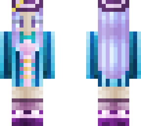 white bay, ice witch - one piece