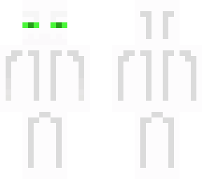 white enderman