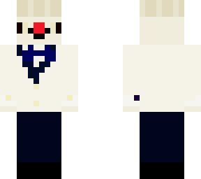 white sock