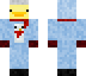 winter duck