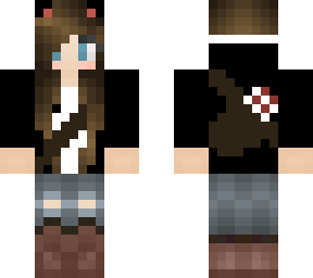 wolf girl