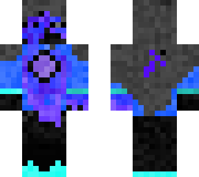 wounded enderman
