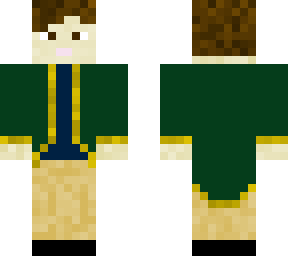 wynncraft - mage