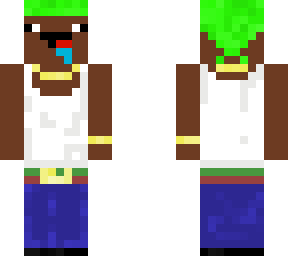 xtra trey skin (edit)