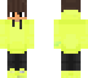 yellow e boy skin