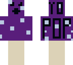 yo pop popsicle purple with blue chunks