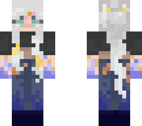 zaria || nether form