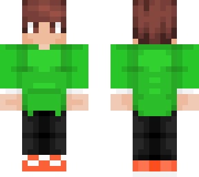 zenemcraft's skin v2 fixed