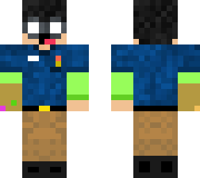 zeropine2262085 yt skin with infinity gaunlet