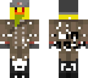 zombie duck