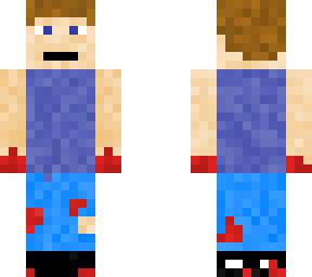 zombie survivor (blood)