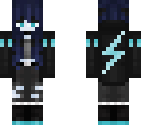 -+electric blue+- by jessamoon edit