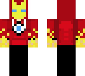 (iron) power up