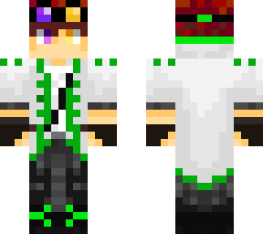 (not) alien steampunk lad
