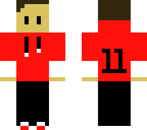 11 snipezz fc skin custom real