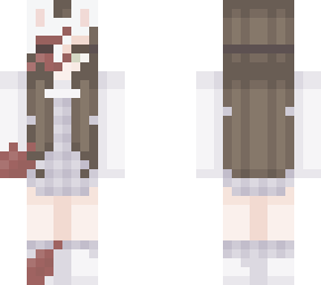 a   c o n  f l i c t  bunny girl..