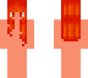 a burning day (hair base)