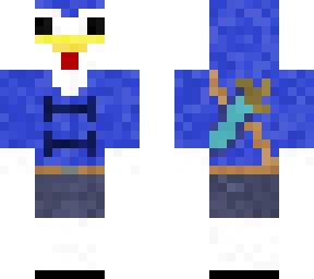 adventure chicken