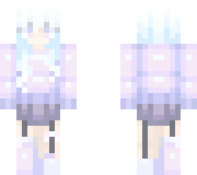 aesthetic minecraft boy