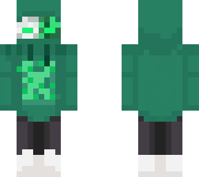 alien in a hoodie (edit)