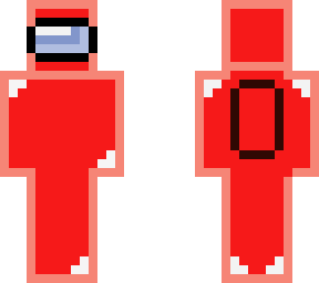 among us redstone