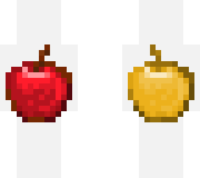 apple & golden apple