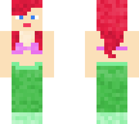 ariel (disney's the little mermaid)