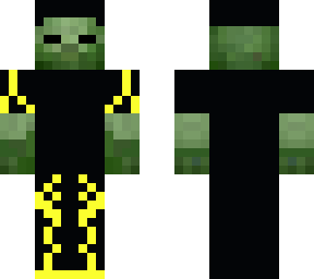 armored zombie 1
