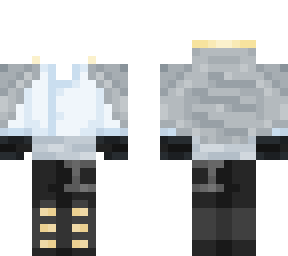 artic warrior template