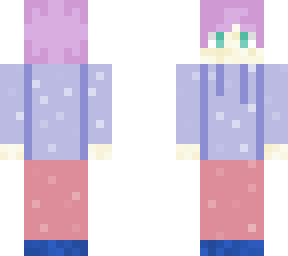 backwards skin