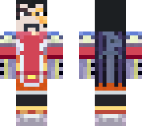 baran (dragon quest anime) dai's father