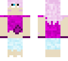 beach girl