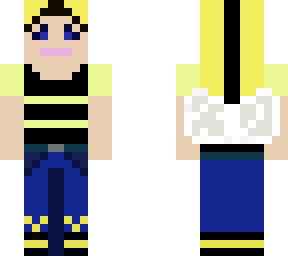 bee girl