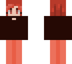 belinda - red with anger
