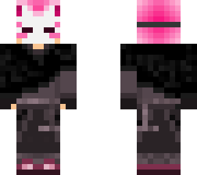 bella’s.v2 kitsune mask