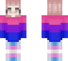 bi trans skin