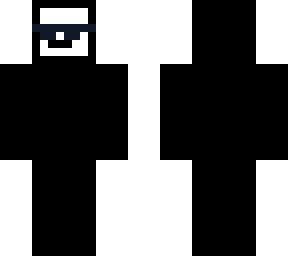 black blob fixed