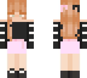 black pink