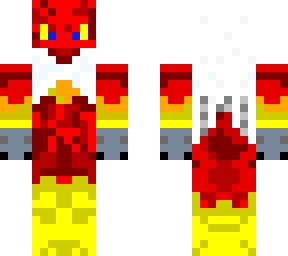 blaziken but its trash