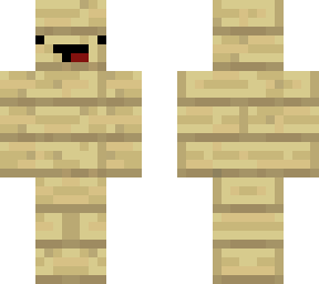 bloque de madera noob
