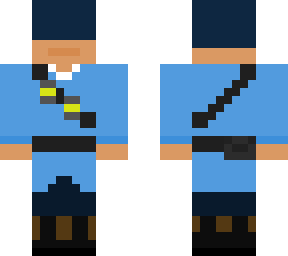 blu tf2 soldier