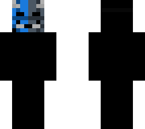 blue and gray