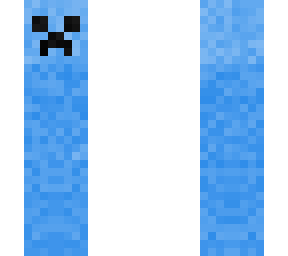 blue creeper