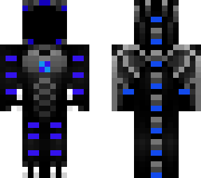 blue dragon master