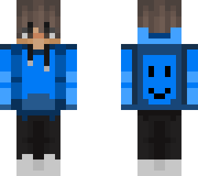 blue e-boy