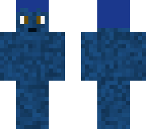 blue guy