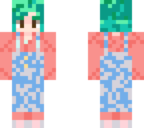 blue mooshroom dungas