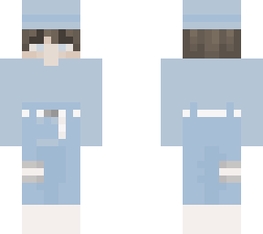 blue onsie